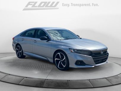 Used 2021 Honda Accord Sport