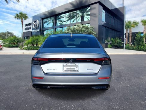 Used 2024 Honda Accord EX-L image 4