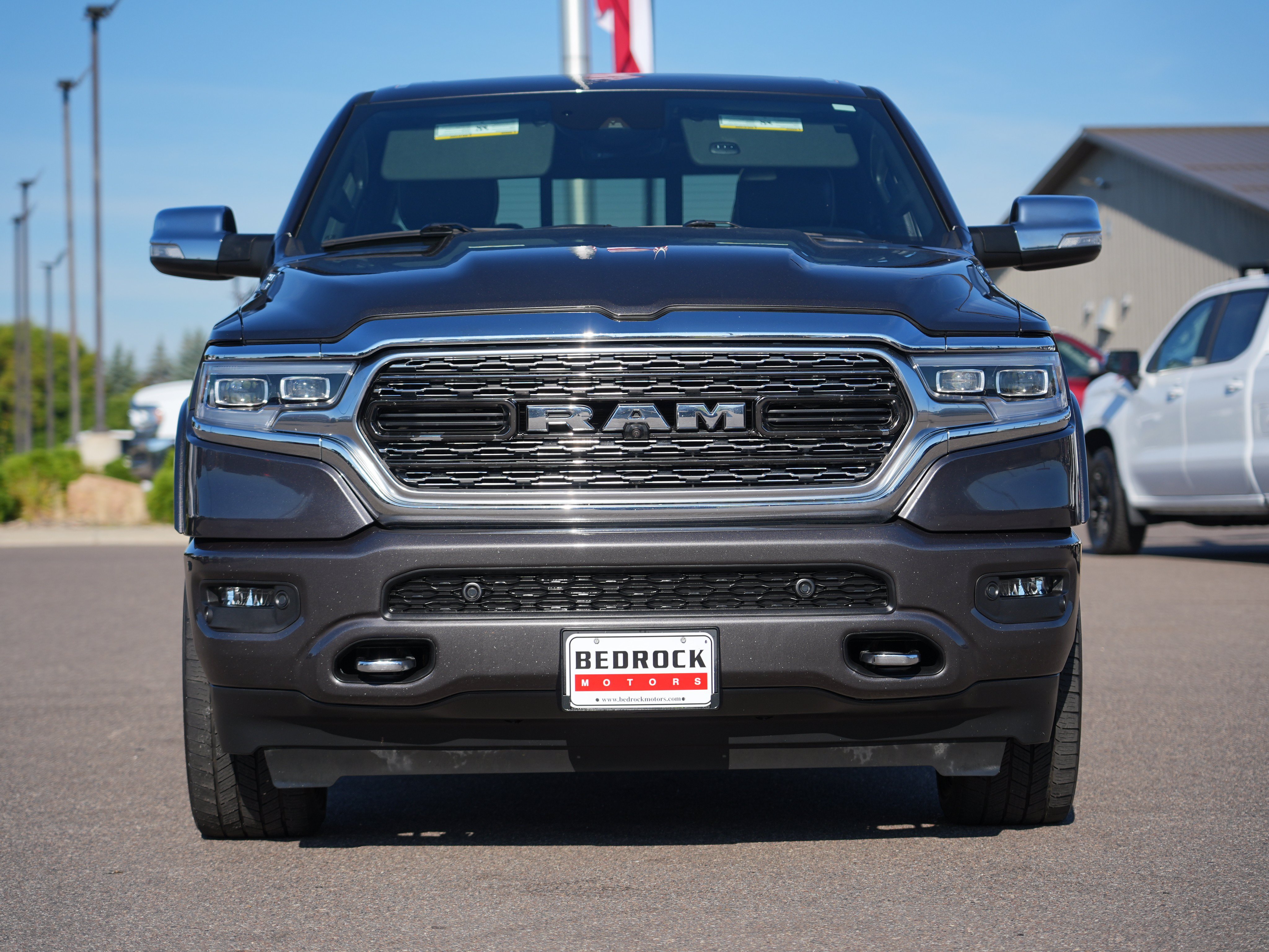 Used 2020 RAM 1500 Limited AWD/4WD image 8