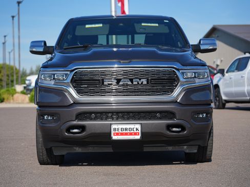 Used 2020 RAM 1500 Limited AWD/4WD image 8