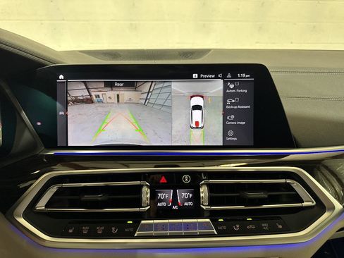 Used 2019 BMW X5 xDrive40i w/ Executive Package AWD/4WD image 48