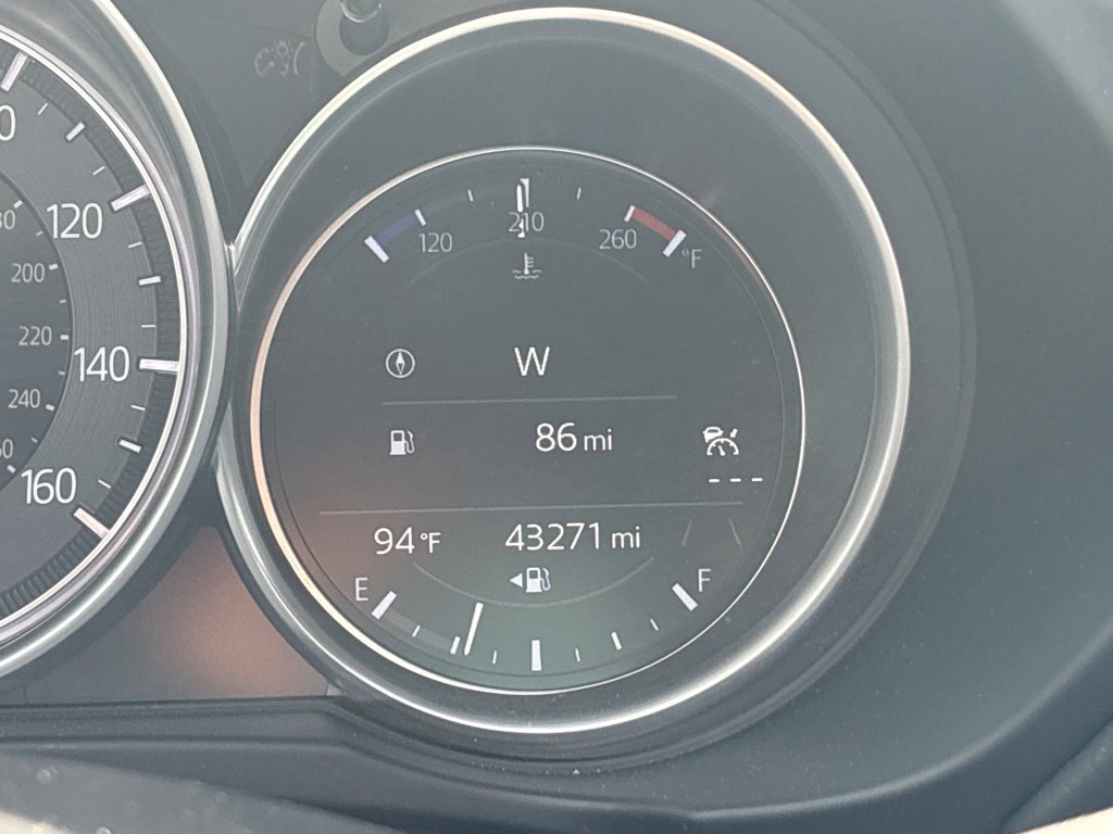 Used 2025 MAZDA CX-5 AWD 2.5 S w/ Preferred Package image 26