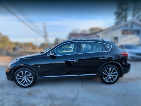 Used 2016 INFINITI QX50 AWD w/ Deluxe Touring Package image 5
