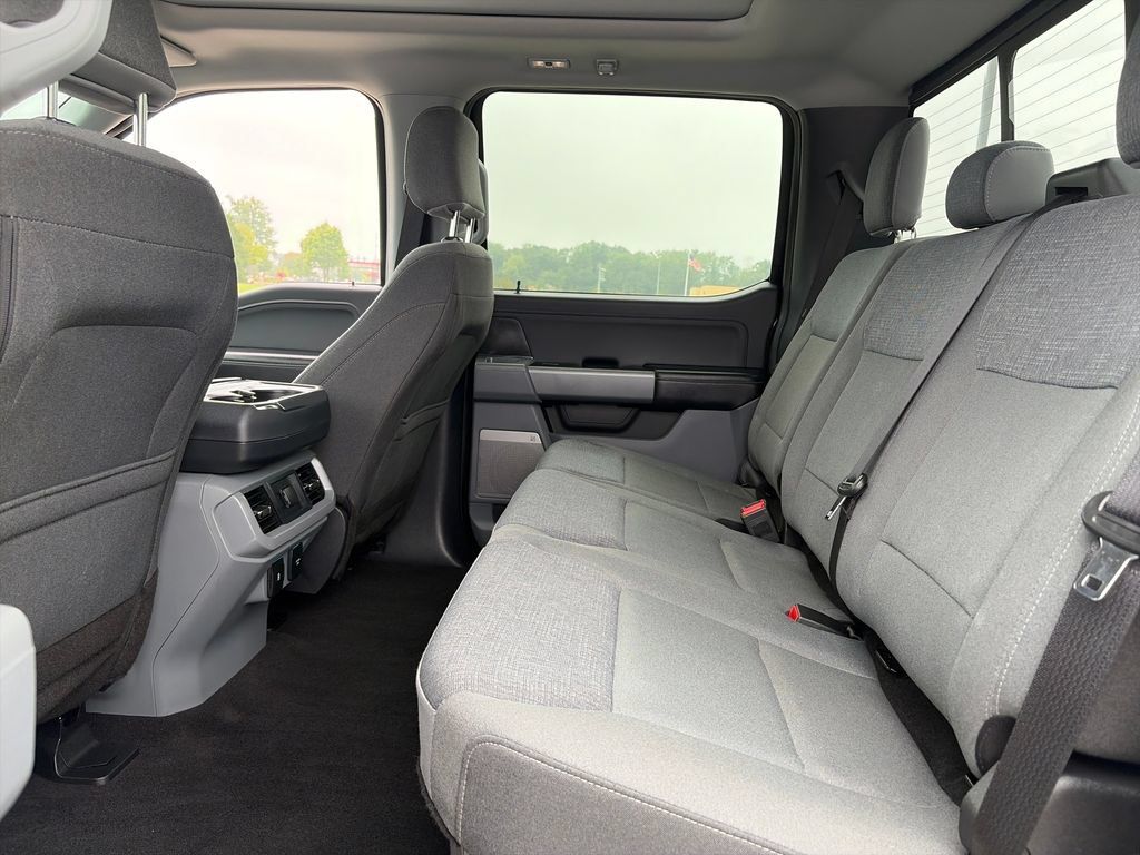 Used 2024 Ford F150 XLT w/ Equipment Group 303A High AWD/4WD image 33