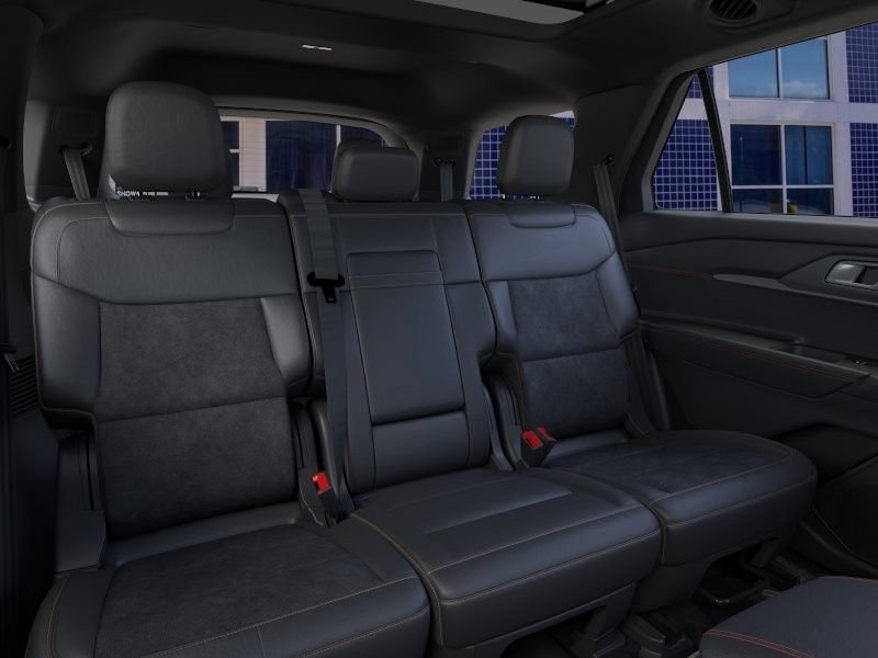 New 2026 Ford Explorer ST w/ Sun And Sound Package AWD/4WD image 12