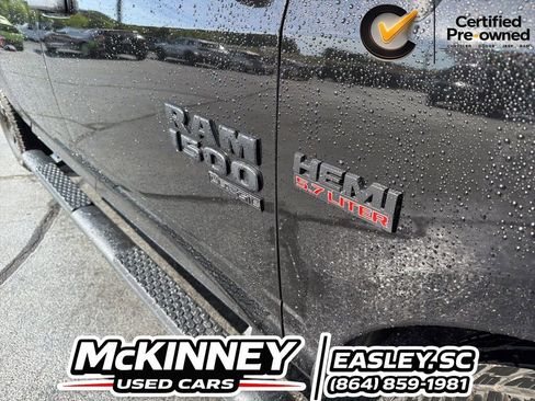 Used 2023 RAM 1500 Tradesman w/ Electronics Group RWD image 4
