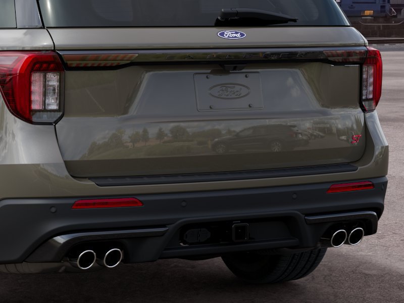 New 2027 Ford Explorer ST AWD/4WD image 23