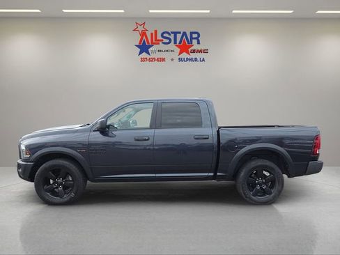 Used 2020 RAM 1500 Classic Warlock image 4