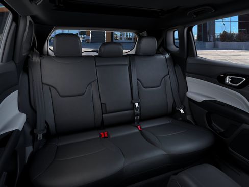 New 2026 Jeep Compass Limited w/ Sun, Sound & Navigation Group image 15