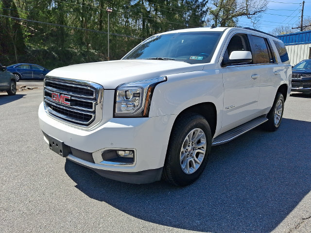 Used 2015 GMC Yukon SLE AWD/4WD image 4