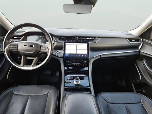 Used 2021 Jeep Grand Cherokee L Limited w/ Luxury Tech Group II image 10