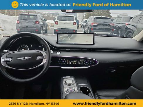 Used 2023 Genesis GV70 2.5T w/ Advanced Package image 20