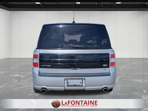 Used 2017 Ford Flex Limited w/ Limited Appearance Package image 4