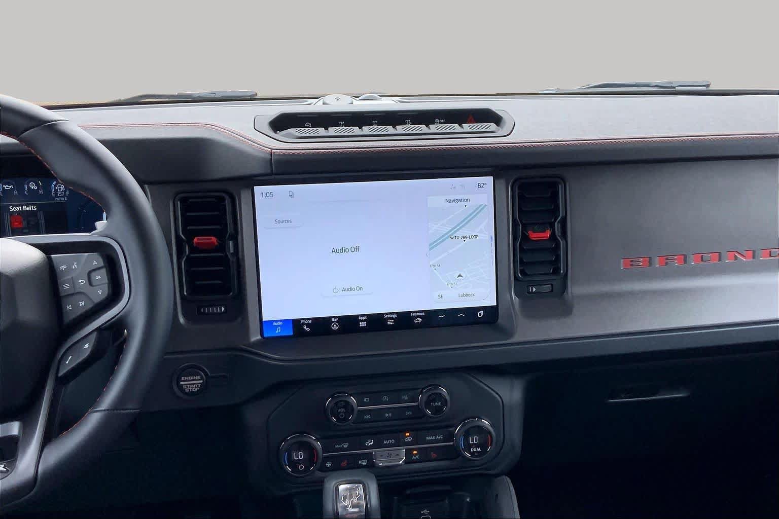 New 2026 Ford Bronco Raptor AWD/4WD image 6