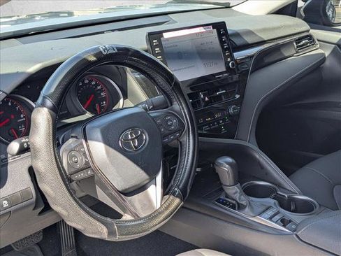 Used 2024 Toyota Camry XSE image 10