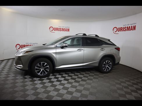 Used 2021 Lexus RX 350 AWD w/ Premium Package image 8