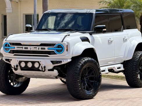 Used 2026 Ford Bronco Raptor AWD/4WD image 33