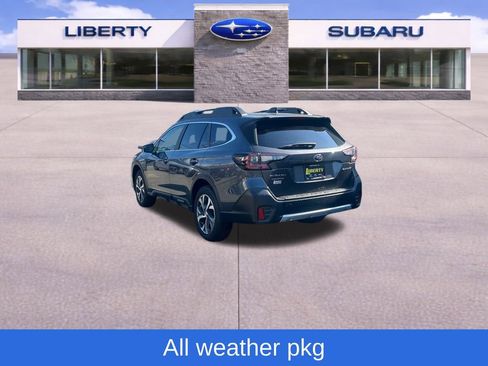 Certified 2021 Subaru Outback Limited image 4