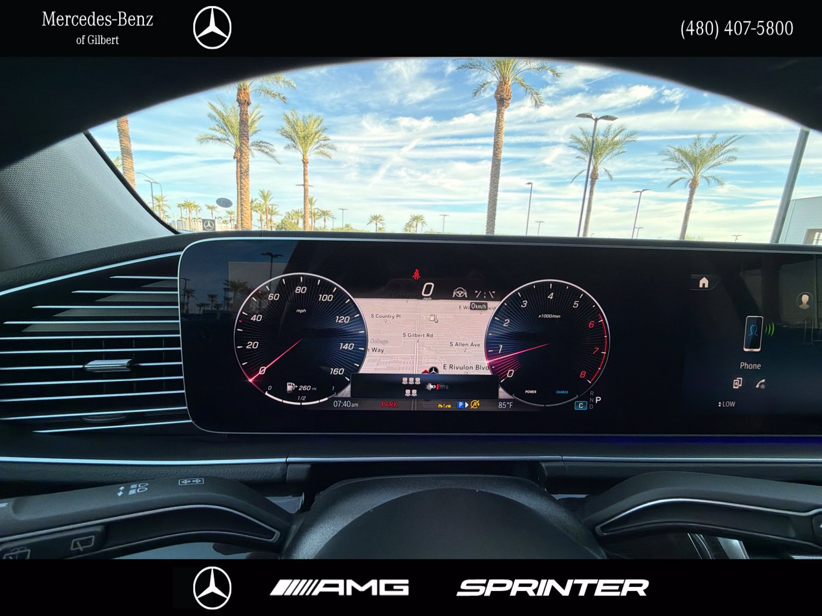 Certified 2025 Mercedes-Benz GLS 450 4MATIC image 30