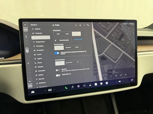 Used 2022 Tesla Model X AWD/4WD image 22