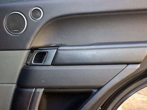 Used 2016 Land Rover Range Rover Sport Supercharged image 13