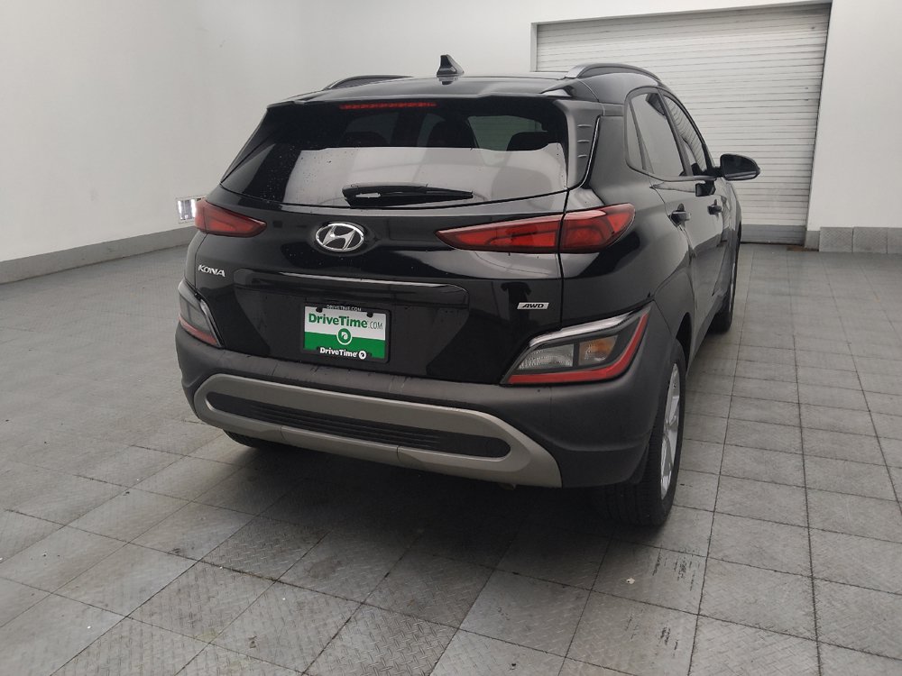Used 2023 Hyundai Kona SEL AWD/4WD image 9