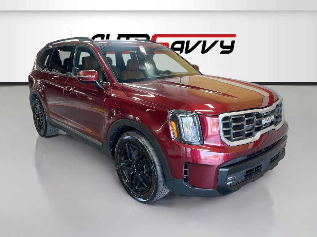 Used 2023 Kia Telluride SX Prestige X-Line AWD/4WD image 1