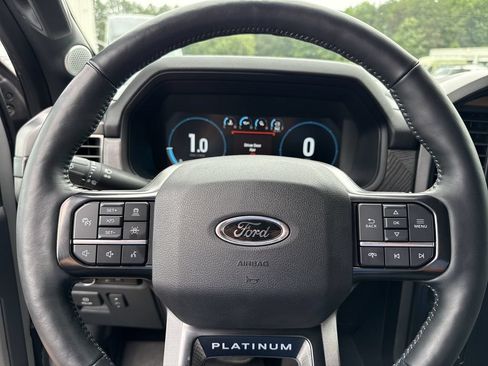 Used 2023 Ford F150 Platinum w/ Equipment Group 701A High AWD/4WD image 22