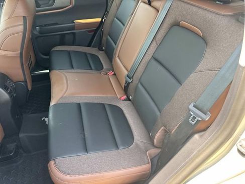 Used 2025 Ford Bronco Sport Outer Banks w/ Outer Banks Tech Package+ AWD/4WD image 16