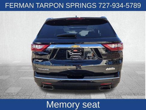 Used 2020 Chevrolet Traverse High Country w/ LPO, Floor Liner Package image 9