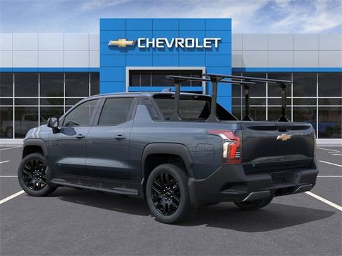 New 2026 Chevrolet Silverado EV LT w/ LPO, Dark Package Plus image 3