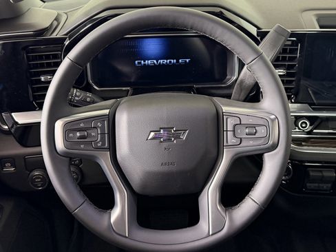 New 2026 Chevrolet Silverado 1500 RST w/ RST Select Package image 9