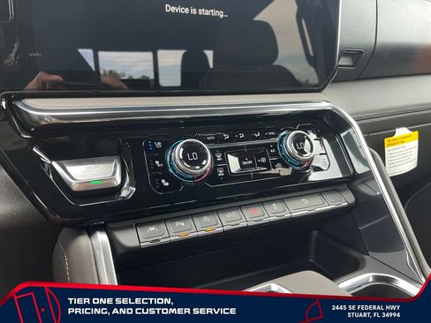 New 2026 GMC Sierra 1500 Denali w/ Technology Package AWD/4WD image 29
