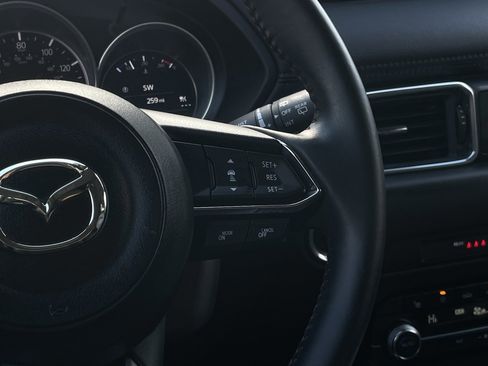Used 2025 MAZDA CX-5 Carbon Edition image 14