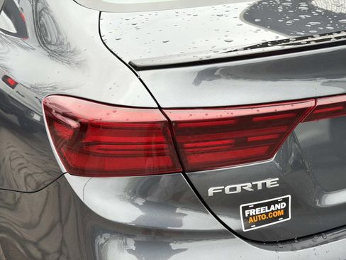 Used 2023 Kia Forte GT-Line w/ GT-Line Technology Package image 12