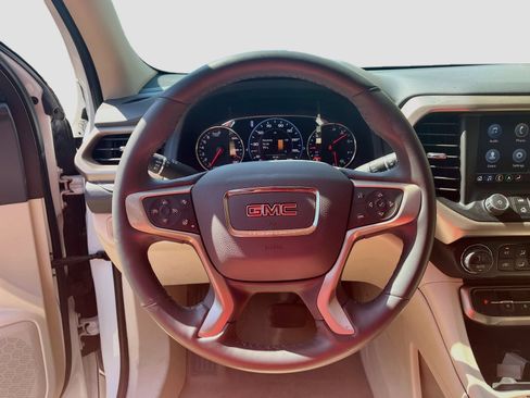 Used 2023 GMC Acadia Denali w/ Trailering Package FWD image 11