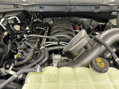 New 2025 Ford F150 XLT w/ Equipment Group 302A MID image 46