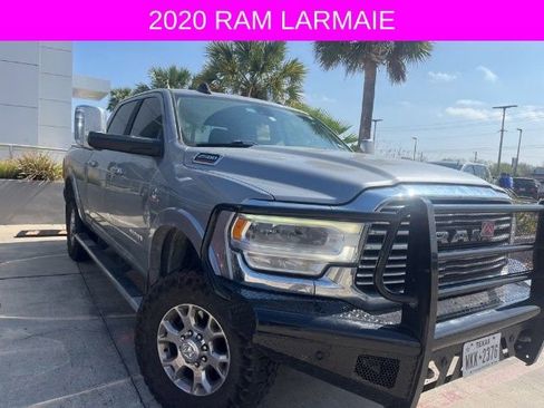Used 2020 RAM 2500 Laramie image 2