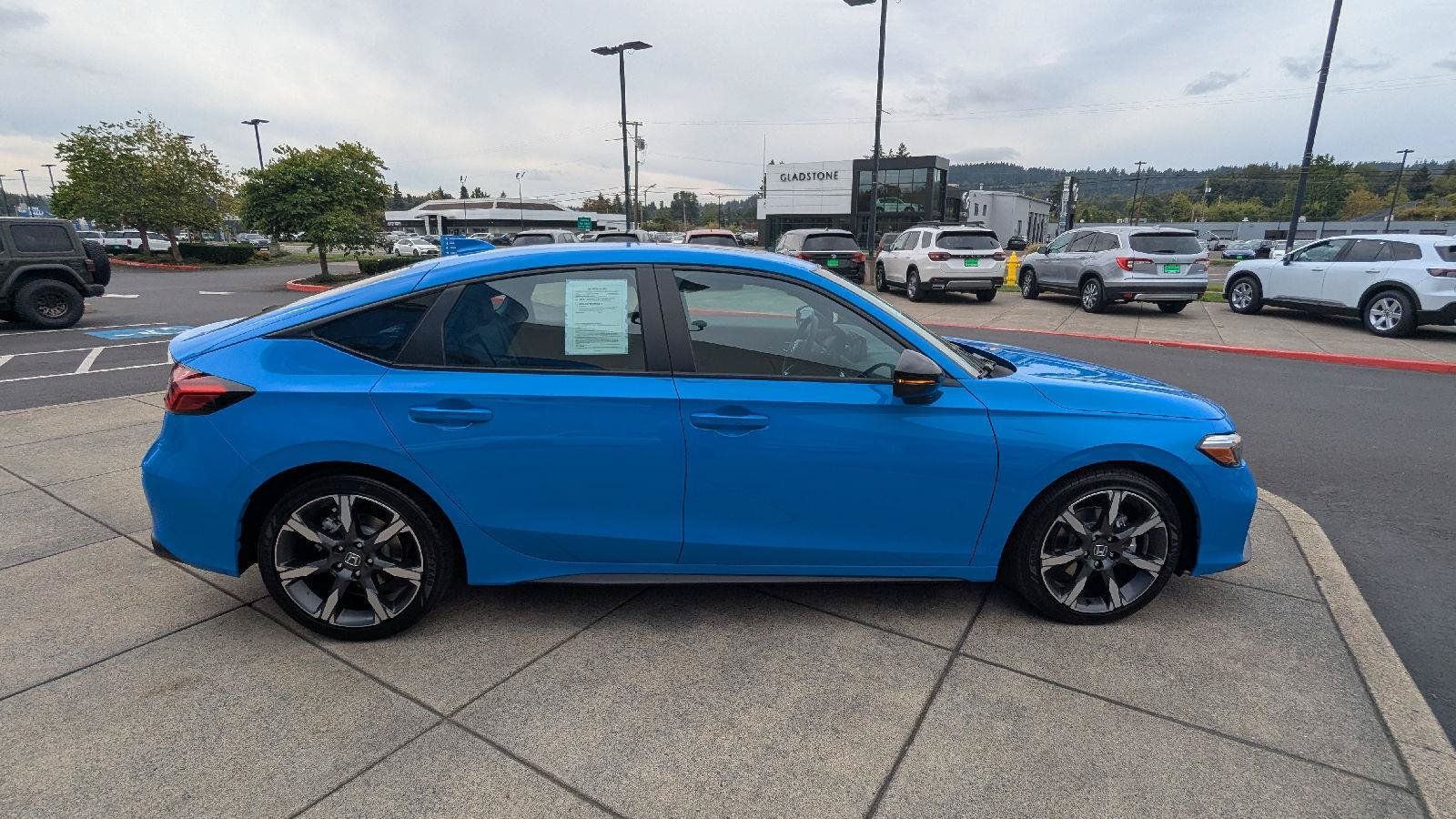 Used 2026 Honda Civic Sport Touring image 7