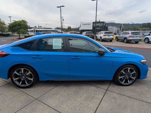 Used 2026 Honda Civic Sport Touring image 7