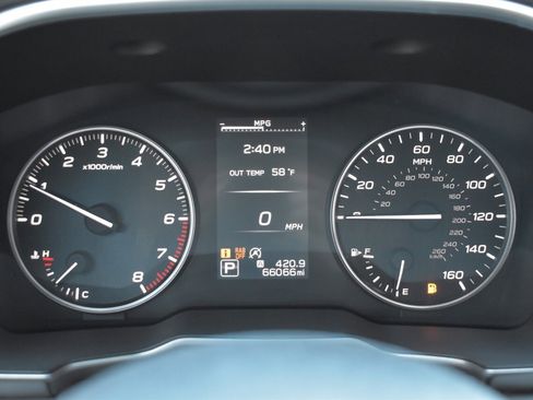 Used 2020 Subaru Outback Onyx Edition XT w/ Popular Package #2 image 16