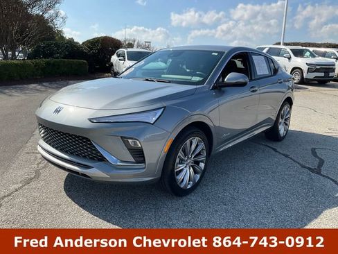 Certified 2026 Buick Envista Avenir image 1