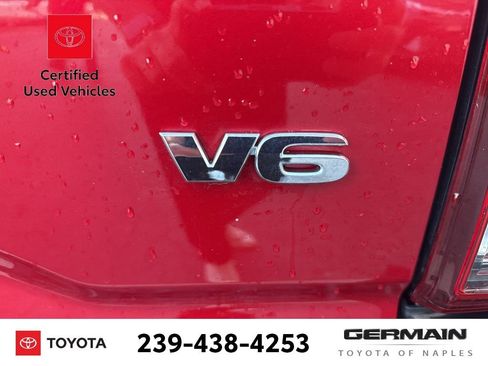 Used 2023 Toyota Tacoma SR image 7