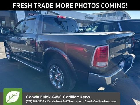 Used 2016 RAM 1500 Laramie w/ Convenience Group image 6