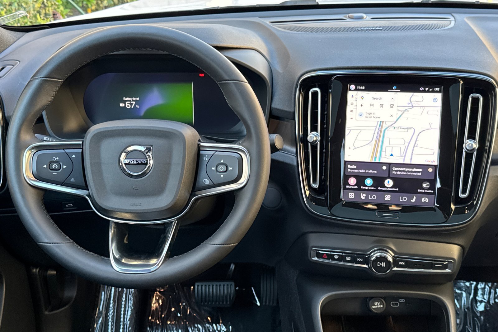 Used 2023 Volvo C40 P8 Recharge Ultimate AWD/4WD image 15
