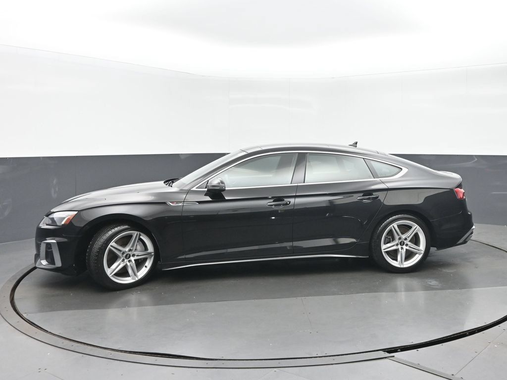 Used 2021 Audi A5 2.0T Premium Plus w/ Premium Plus AWD/4WD image 6