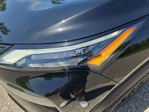New 2026 Nissan Rogue SV AWD/4WD image 14
