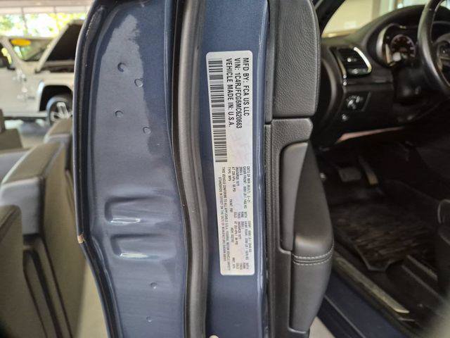 Certified 2021 Jeep Grand Cherokee Overland AWD/4WD image 23