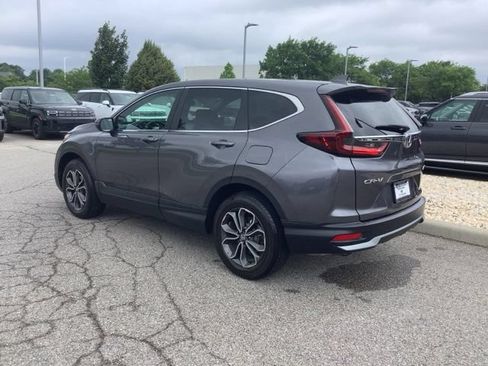 Used 2021 Honda CR-V EX-L image 6