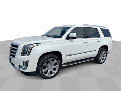 Certified 2019 Cadillac Escalade Luxury